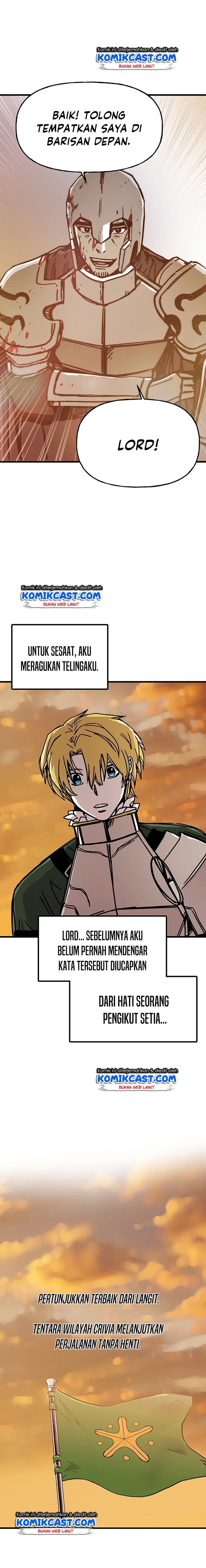 I Am Player Who Suck Alone (Solo Bug Player) Chapter 43 Gambar 28